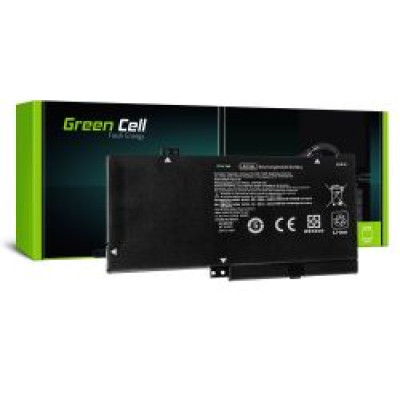 Green Cell (HP110) baterija 4000 mAh,11.4V LE03XL HSTNN-UB6O 