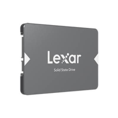 Lexar NS100 1TB 2.5” SATA III Internal SSD, Up to 550MB/s Read (LNS100-1TRBNA) 