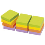 Blok samoljepljiv 40x50mm 12x100L Spring Global Notes 