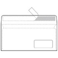 Kuverte ABT-PD strip 80g pk100 Fornax