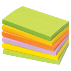 Blok samoljepljiv 125x75mm 100L Spring Global Notes 