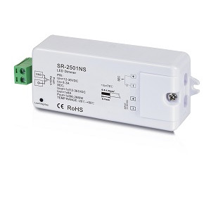 EcoVision LED RF dimmer za trake 12V-36V DC, 1ch,1x 8A/ch