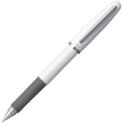 Olovka kemijska gel grip FX-2 Penac BB0106-01 bijela (crna tinta)