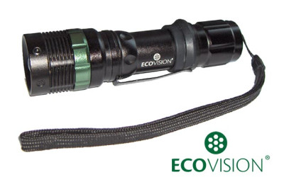 EcoVision LED ZOOM Cree Q3 ručna svjetiljka, 180lm 