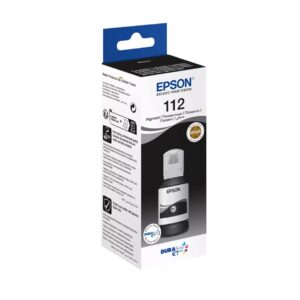 Epson 112 Crna tinta za Epson EkoTank