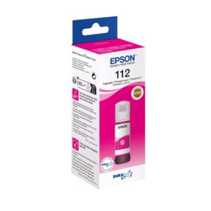 Epson 112 Crvena tinta za Epson EkoTank
