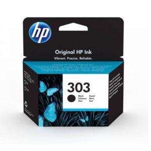 HP tinta 303, T6N02AE - crna