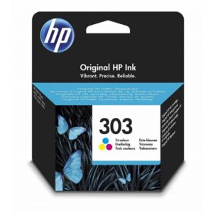 HP tinta 303, T6N01AE - color