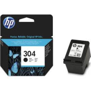HP tinta 304, N9K06AE - crna