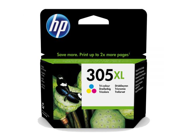 HP tinta 305XL, 3YM63AE -Boja