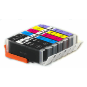 Tinta za Canon, CLI-581PBC XXL, foto plava-Orink