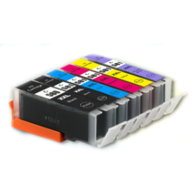 Tinta za Canon, CLI-581BK XXL, crna-Orink