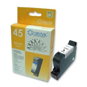 Tinta za HP, 45A, 51645AE, crna-Orink