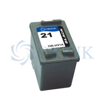 Tinta za HP, 21XL, C9351CE, crna-Orink