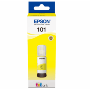 Epson 101 EcoTank Žuta ink bottle