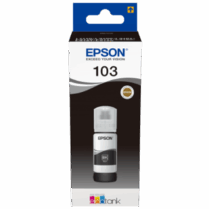 Epson 103 EcoTank Crna ink bottle