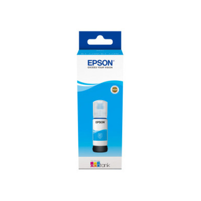 Epson 103 EcoTank Plava ink bottle
