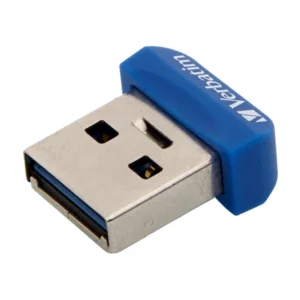 USB Stik 32GB USB3.0 Nano Store'n'Stay, Verbatim