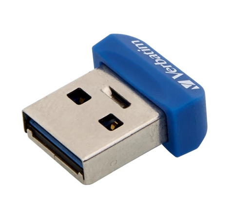 USB Stik 32GB USB3.0 Nano Store'n'Stay, Verbatim
