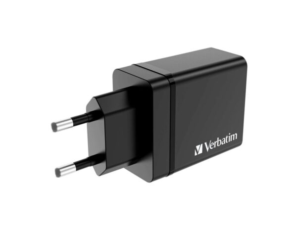 Verbatim zidni punjač 30W, 3×USB-A/1×USB-C - Slika 4