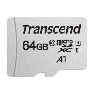 Micro SD HC 64 GB UHS-I 300S Transcend