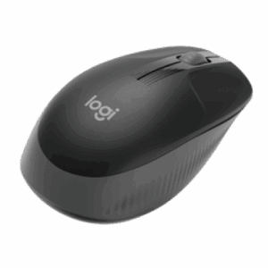 Logitech M190 bežični optički miš, crni