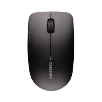 Cherry MW 2400 bežični optički miš, crni
