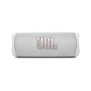 JBL Flip 6 prijenosni zvučnik BT5.1, vodootporan IP67, bijeli
