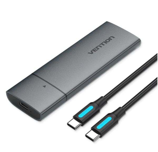 M.2 NVMe SSD Vanjsko kućišta USB 3.1