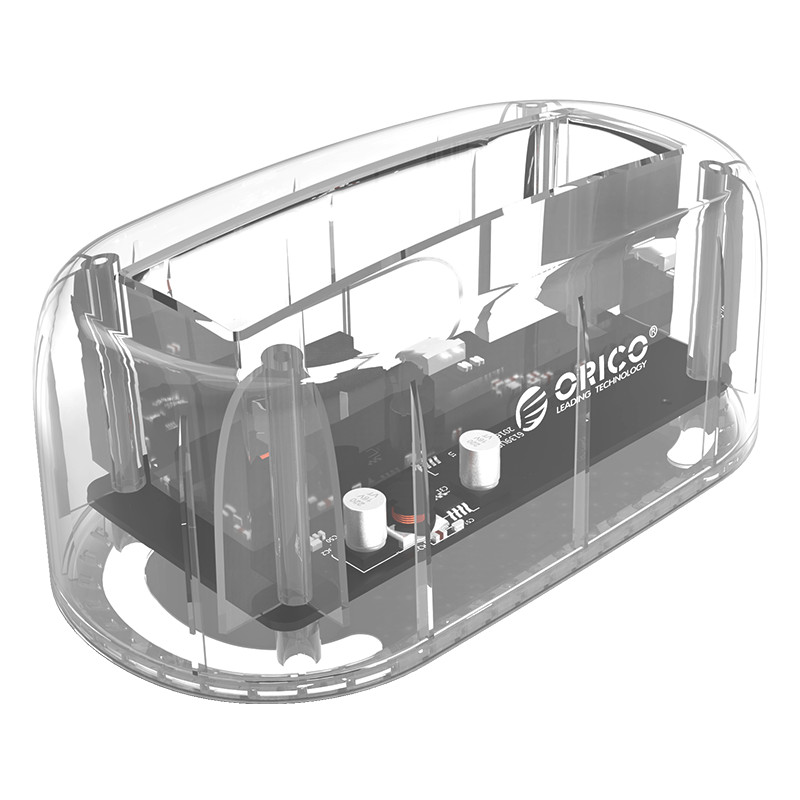 Docking stanica 3.5" SATA HDD, USB3.0