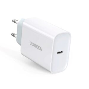 UGREEN zidni punjač 30W, USB-C, PD3.0/QC4.0+