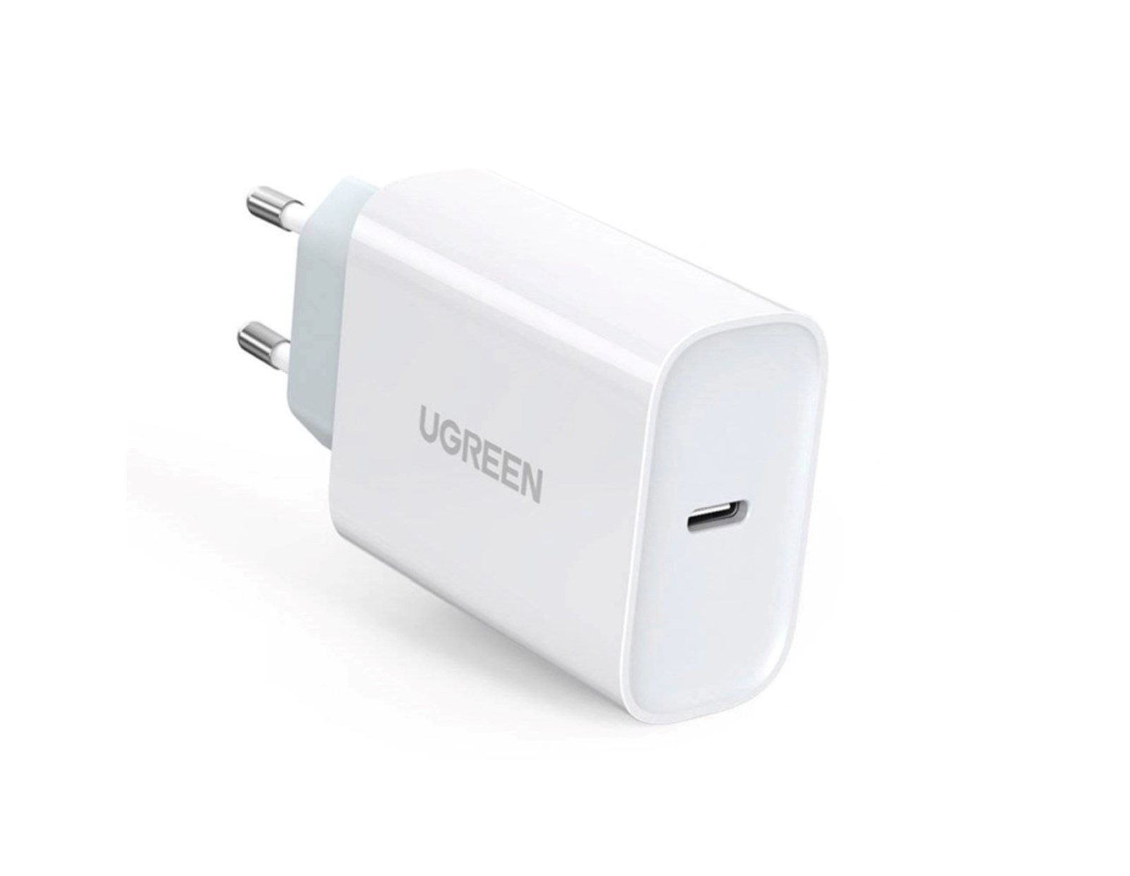 UGREEN zidni punjač 30W, USB-C, PD3.0/QC4.0+