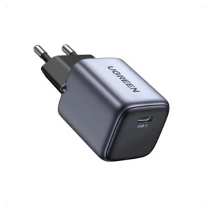 UGREEN Nexode Mini GaN II Tech zidni punjač 20W, USB-C, PD3.0/QC4+