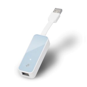 TP-Link USB2.0 RJ45 mrežni adapter, 1×USB2.0, 1×10/100