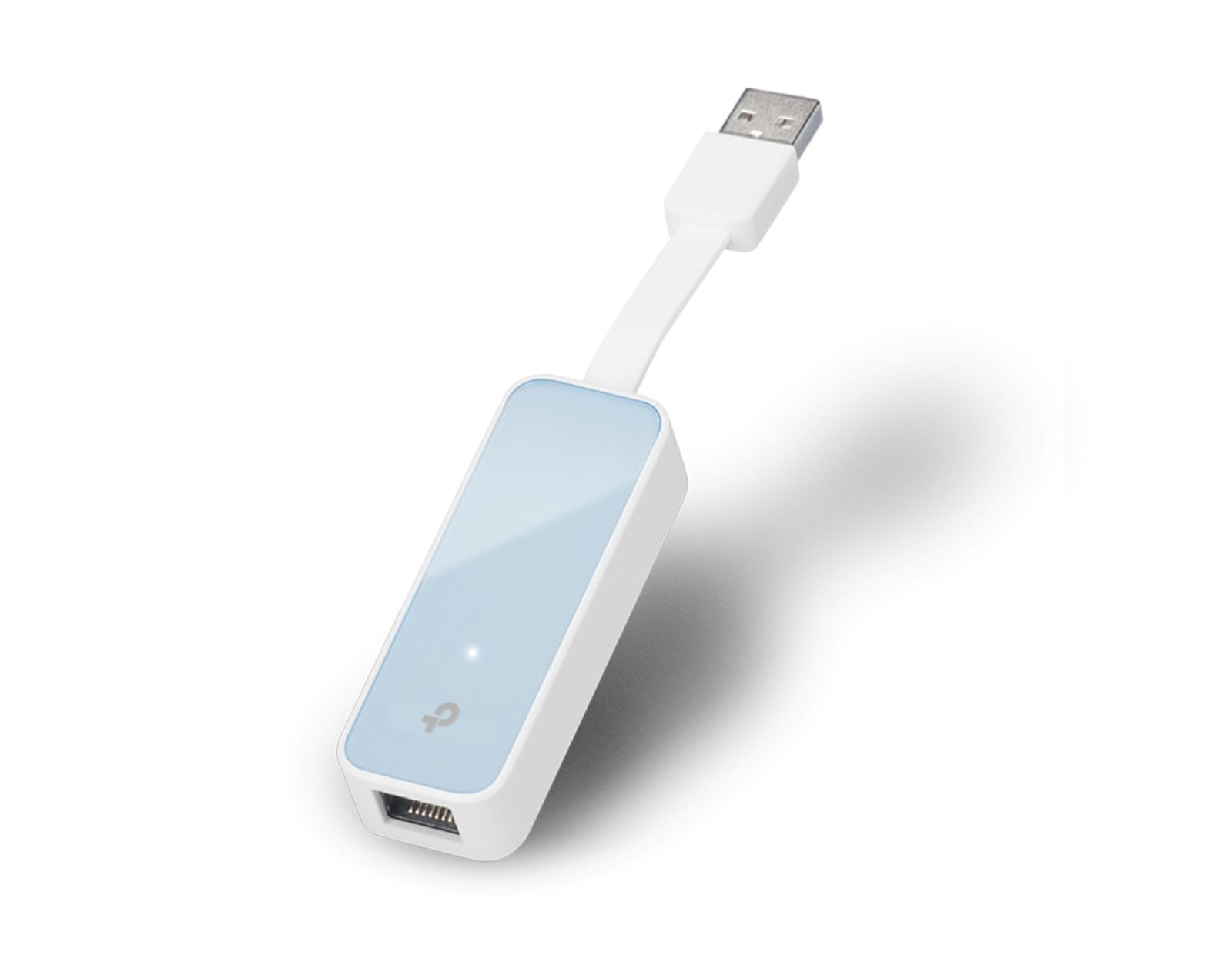 TP-Link USB2.0 RJ45 mrežni adapter, 1×USB2.0, 1×10/100