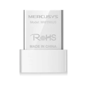 Mercusys MW150US bežični N USB Nano adapter 150Mbps (2.4GHz), 802.11n/g/b