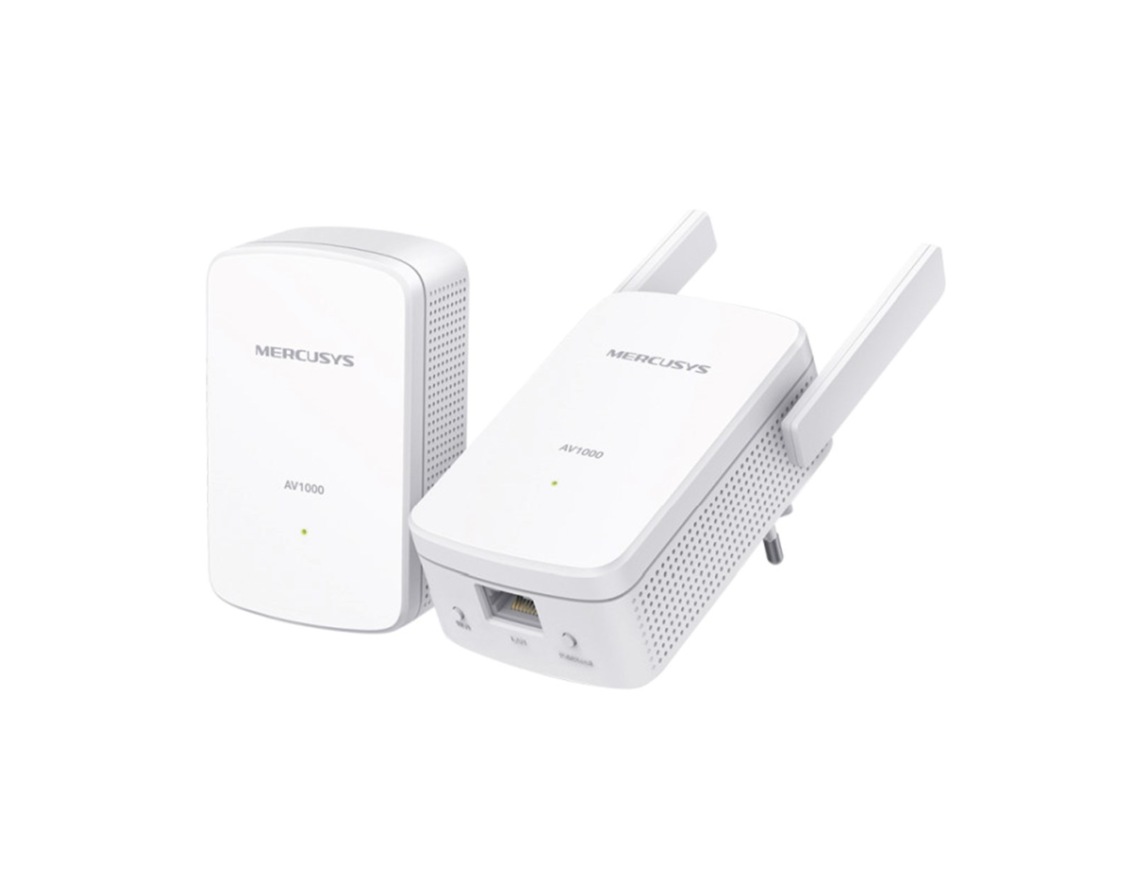 Mercusys AV1000 Powerline Gigabit mrežni adapter