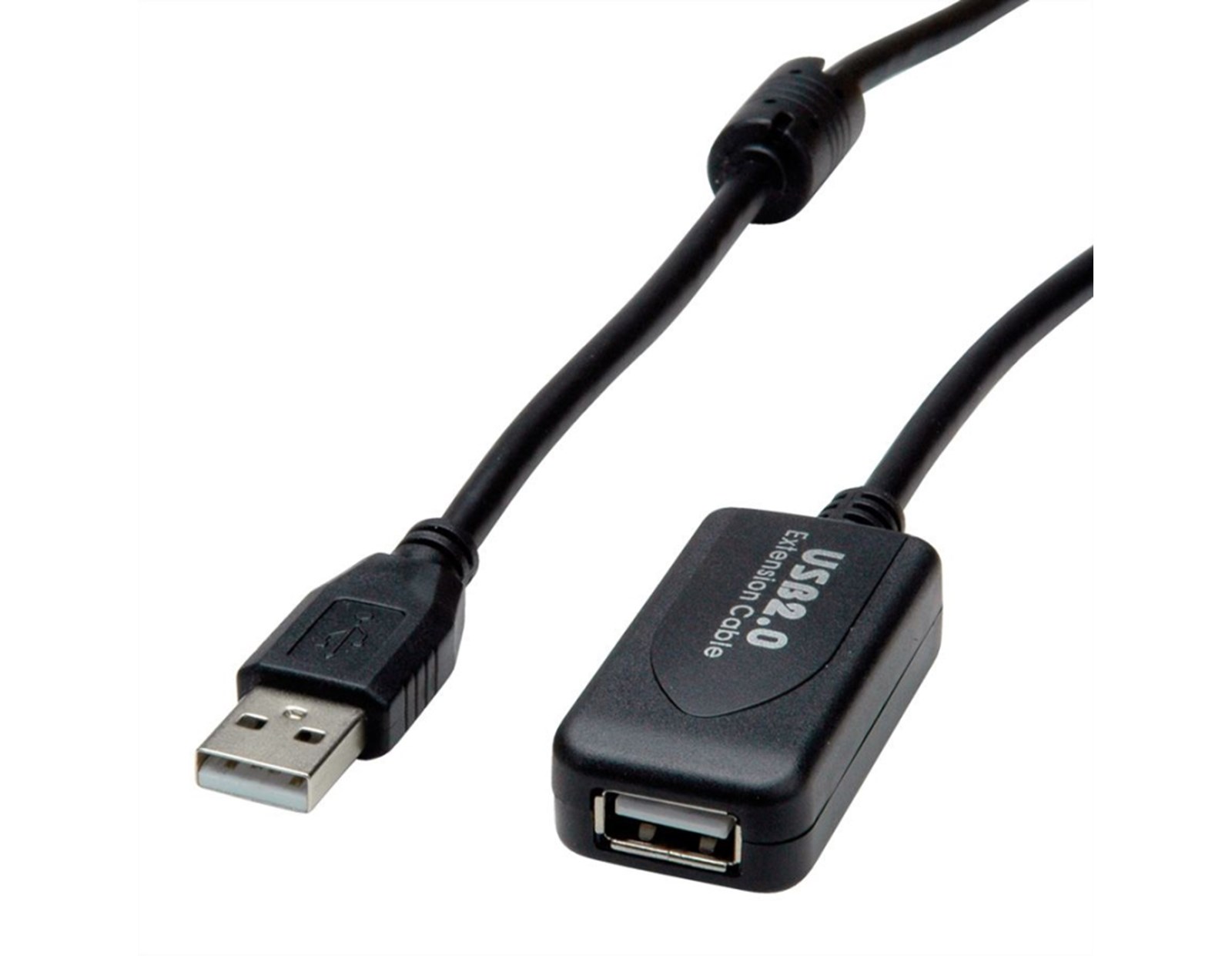 Produžni USB aktivni kabel, USB2.0, 5.0m,