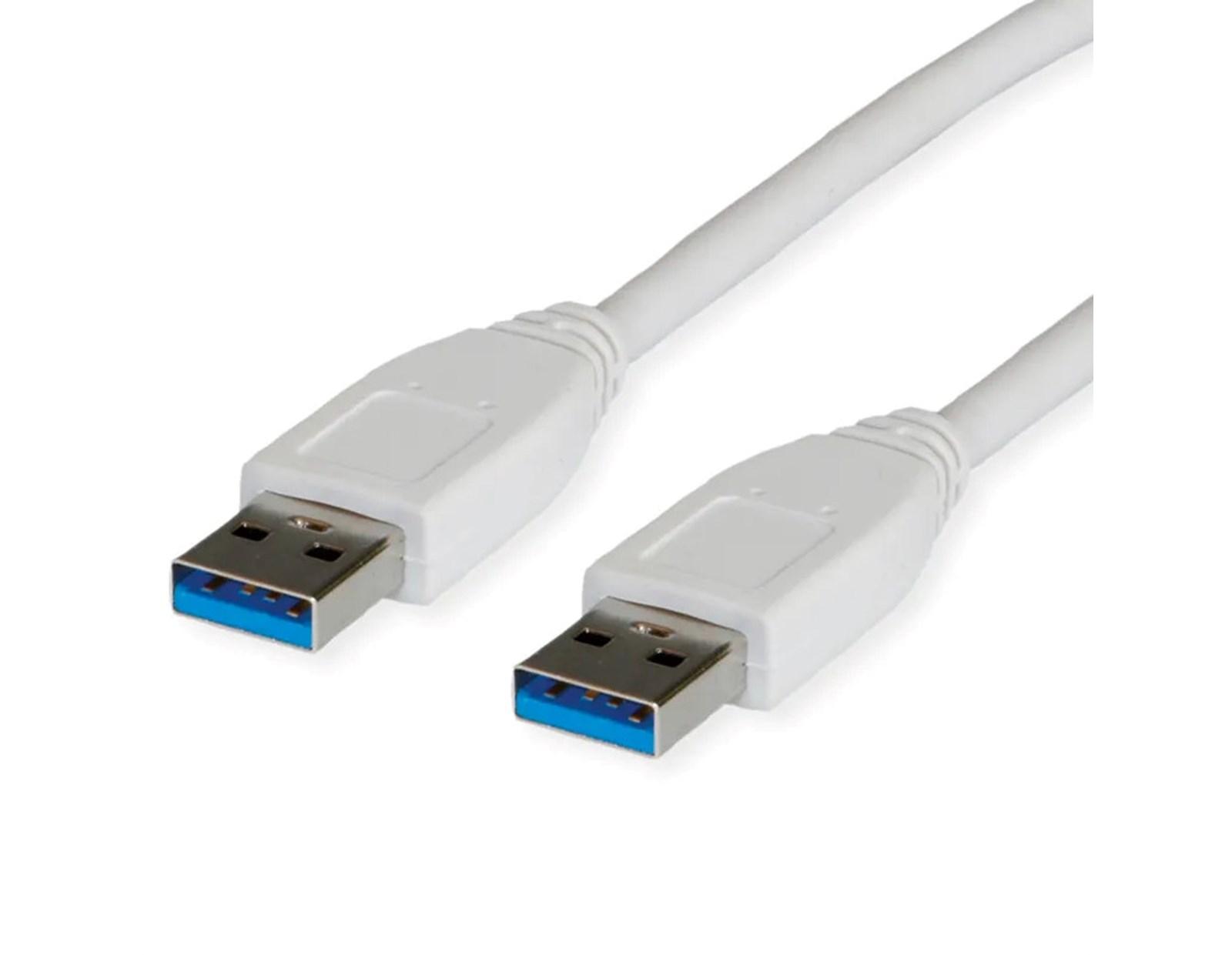Kabel A-A, USB3.0 M/M, 1.8m, bijeli