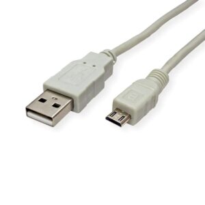 Micro USB kabel , 0.8m