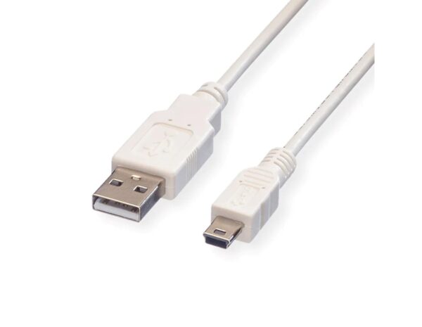 Mini 5-pin USB kabel, 1.8m (Kopiraj)