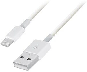 iPhone kabel USB,  1m