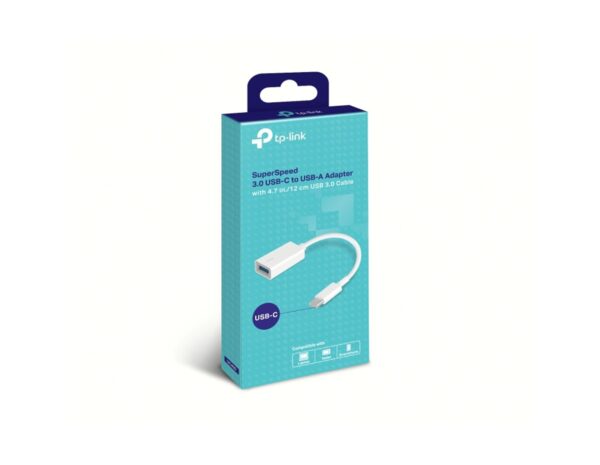 OTG USB C na USB A adapter