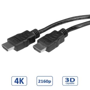 HDMI kabel sa mrežom, 1.0m