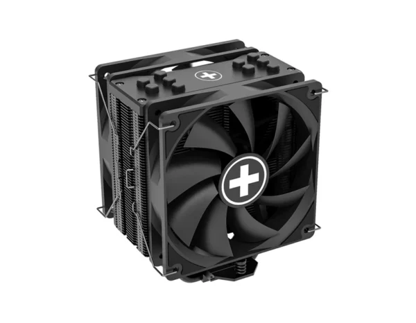 Xilence M705D hladnjak za Intel i AMD procesore, 2×120mm PWM ventilator