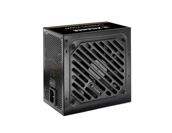 Xilence 750W Gaming, ATX 2.52v 80+ GOLD, aktivan PFC, 3×PCIe, 6×SATA, 20+4 pina, 120mm ventilator, crno