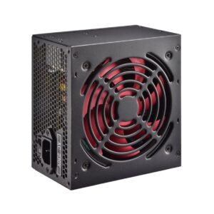 Xilence 400W RedWing R7 Edition, ATX 2.3.1, pasivan PFC, 3×SATA, 20+4-pina, 120mm ventilator, crno