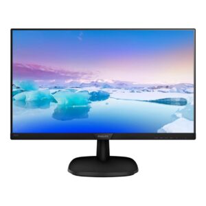 Philips 27" 273V7QJAB/00 FHD (1920×1080) IPS, 75Hz, 16:9, 5ms, 250 cd/m2, 1000:1, 1xVGA/HDMI/DP, zvučnici, crni