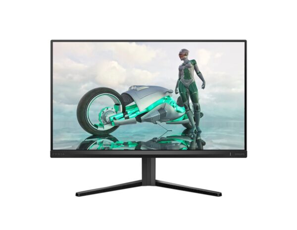 Philips 24" Evnia 3000 FHD (1920x1080) IPS, 180 Hz, 16:9, 1ms, 300cd/m2, 1000:1, HDMI/DP, zvučnici, crni