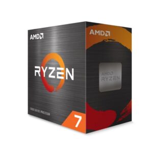 AMD Ryzen 7 5700X (3.4GHz/4.6GHz), 8C/16T, Socket AM4, bez grafike, bez hladnjaka